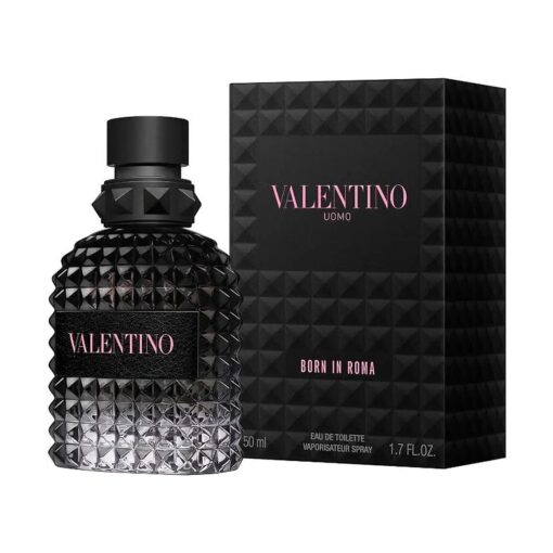 Valentino Uomo Born In Roma Edt 50Ml