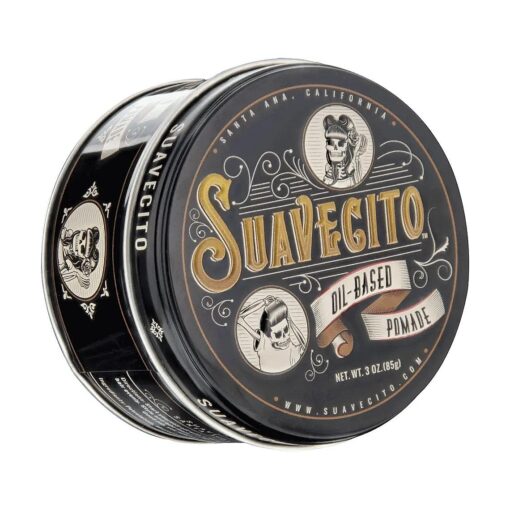 Suavecito Oil Based Pomade 3 oz