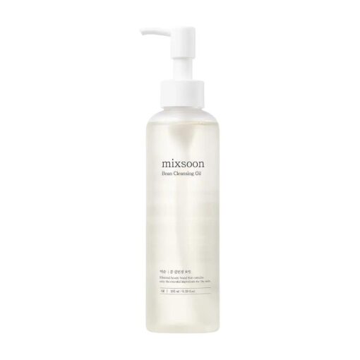 mixsoon Bean Cleansing Oil 6.59 fl oz / 195ml