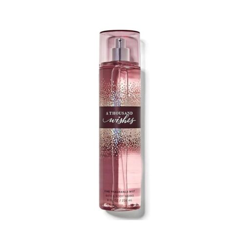 Bath and Body Works A Thousand Wishes Fragrance Mist 8 oz, by Bath & Body Works