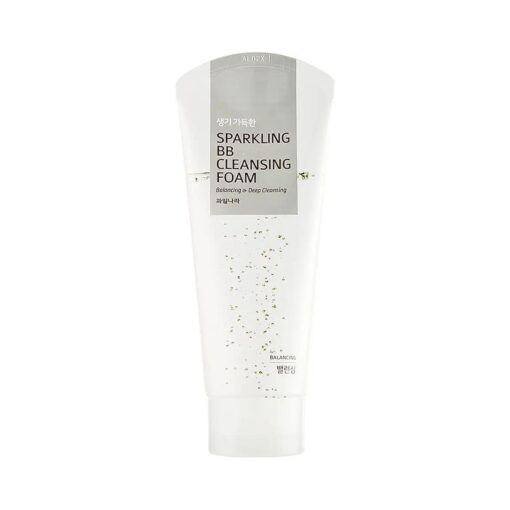 Kwailnara Sparkling BB Cleansing Foam