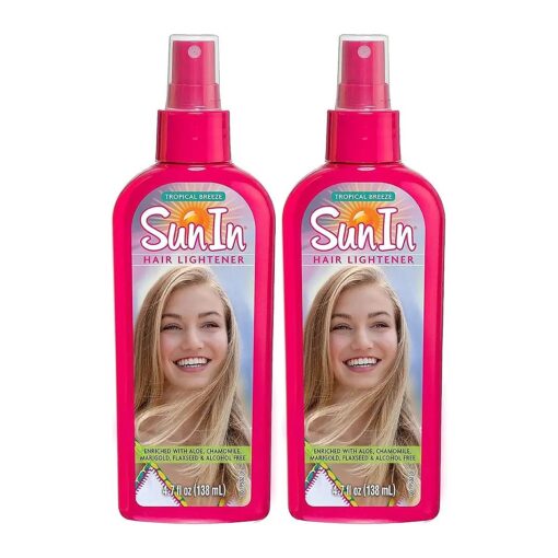 Hair Lightener, Tropical Breeze, 4.7 Ounce ( Pack of 2 )