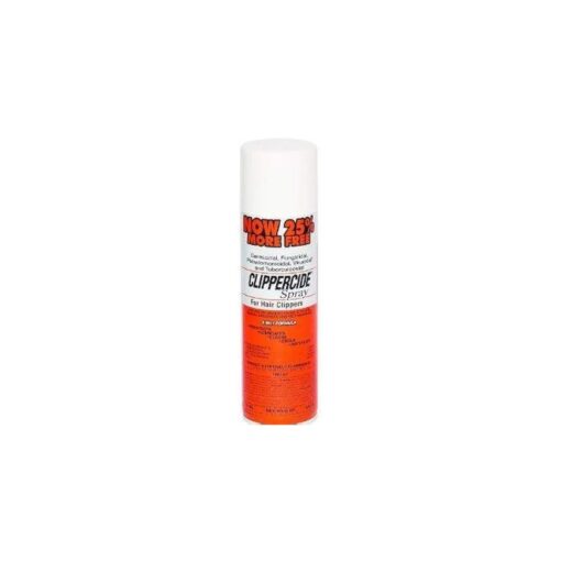 Spray for Hair Clippers ( Pack of 2 )