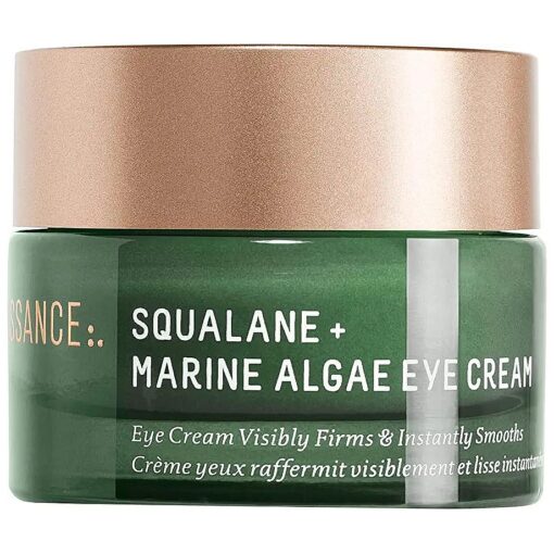 Biossance Marine Algae Eye Cream + Squalane and to