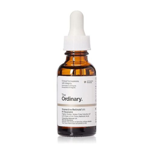 The Ordinary Granactive Retinoid 2 % in Squalane ( 30ml / 1 fl oz )