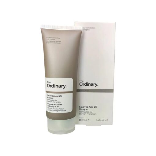 The Ordinary Salicylic Acid 2 % Masque 3.3 oz/ 100 mL