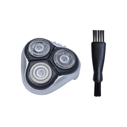 SW-S7105 Replacement Shaver Head Blades Compatible with All Sweet-LF Waterproof Electric Razors SW-S7105 SWSBK7105 Wet & Dry Shavers with Clean Brush