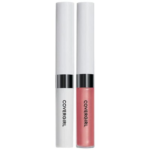 COVERGIRL Outlast Illumia All-Day Moisturizing Lip Color, Starlit Pink .13 oz ( 4.2 g )