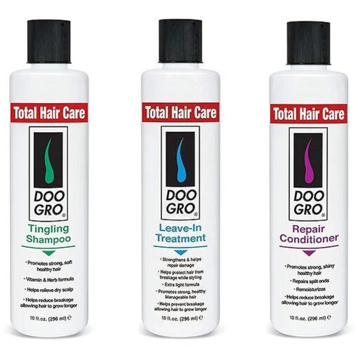 DOO GRO Complete Hair Care Kit by Doo Gro