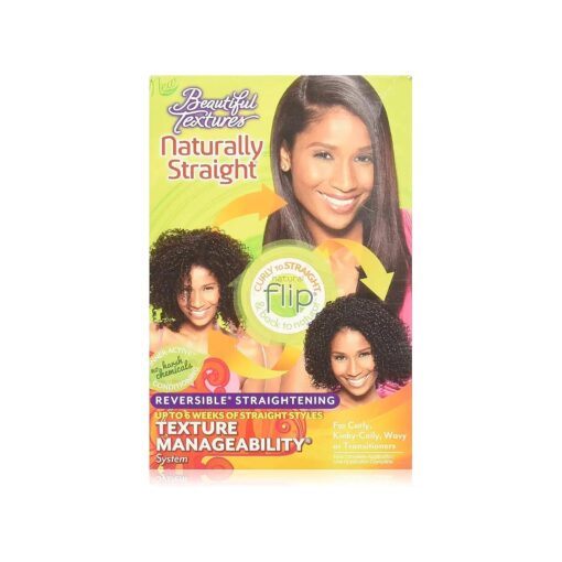 Beautiful Textures Naturally Straight Texturizer Kit, 25.6 Oz ( 700000 )