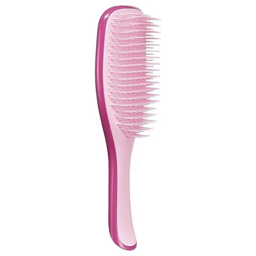 TANGLE TEEZER The Wet Detangler Hairbrush, Raspberry Rouge