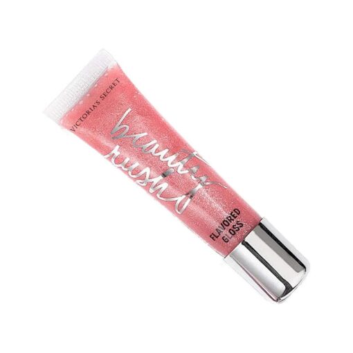 Victoria 's Secret Beauty Rush Flavored Lip Gloss Strawberry Fizz