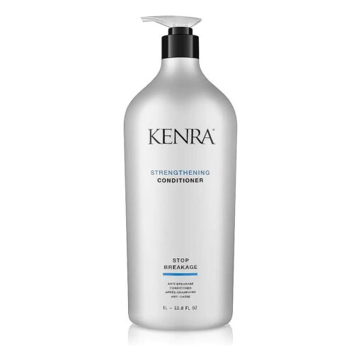 Kenra Strengthening Shampoo/Conditioner | Stop Breakage | Reduces Up To 99 % Of Breakage & Provides Hair Breakage Repair | Fortifies Hair Against Daily Aggressors | All Hair Types