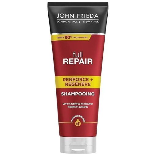 John Frieda Full Repair Strengthen + Restore Shampoo 250ml