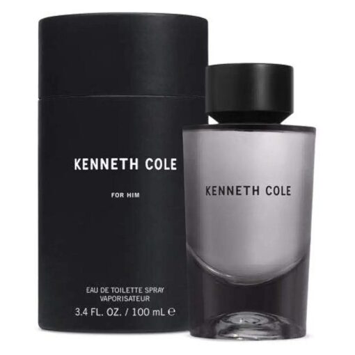 Kenneth Cole Eau de Toilette Spray For Him