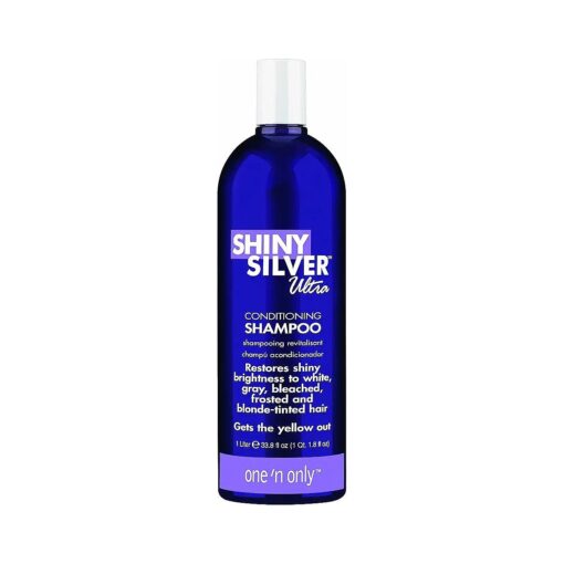 Shiny Silver Ultra Shampoo 1 Liter