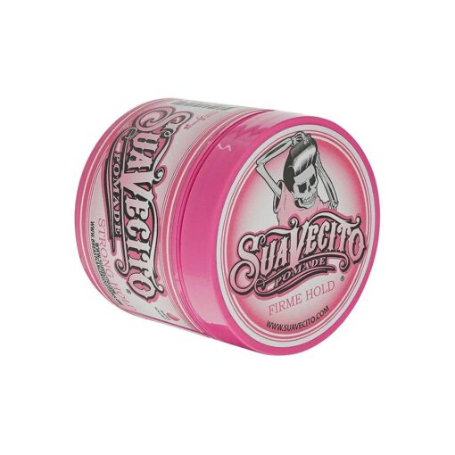 Suavecito X Breast Cancer Solutions - Firme Hold Pomade