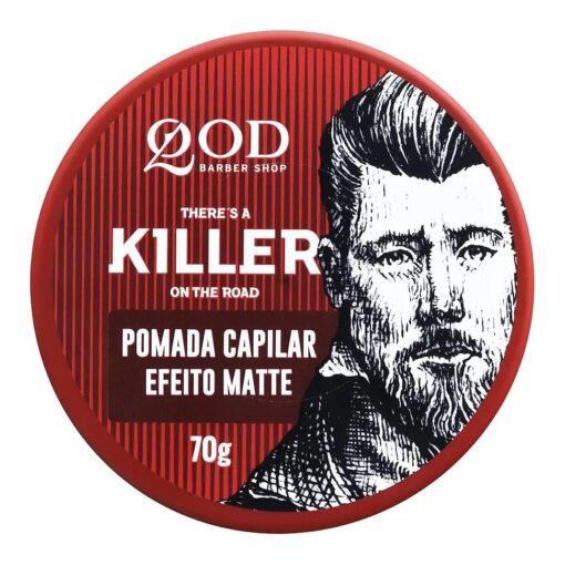 QOD BARBER SHOP KILLER WAX