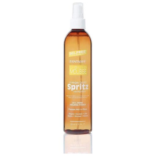 Spritz Mega Hold Spray, 10 Fl Oz