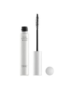 DHC Mascara Perfect Pro Double Protection, Black, 17 oz ( 5g ) Net wt .