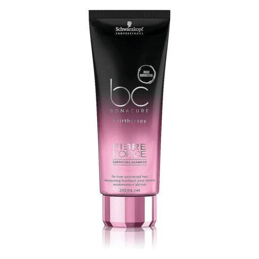 BC Bonacure Fibre Force Fortifying Shampoo, 6.7-Ounce