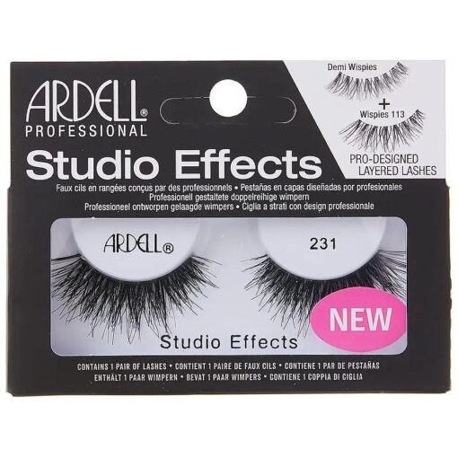 Ardell Studio Effects Strip Lashes 231