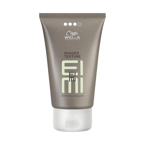 Wella EIMI Rugged Texture Matte Texturizing Paste, Strong Definition, 2.53 oz .