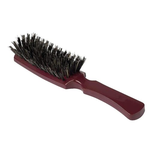 Fuller Brush Styling Professional Hairbrush - Everyday Hair Styling Tool - Combination Boar and Nylon Bristles Gently Brush Hair while Styling Smoothing and Removing Tangles Dirt Flakes and Oil