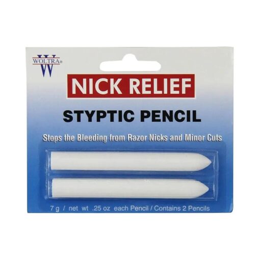 Styptic Pencil Twin Pack