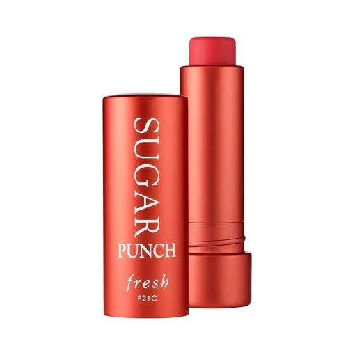 Sugar Punch Lip Treatment Sunscreen SPF15 NIB 0.15oz/4.3g