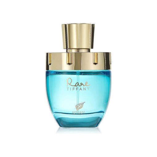 Afnan Rare Tiffany for Women Eau de Parfum Spray, 3.4 Ounce