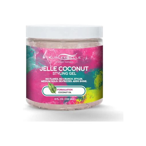 Jelle Coconut Styling Gel 8oz