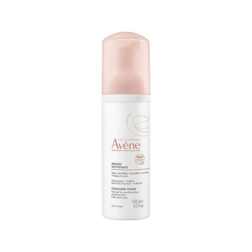 Eau Thermale Avene Cleansing Foam Face Wash