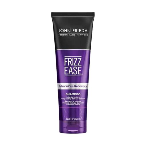 John Frieda Frizz Ease Miraculous Recovery Repairing Shampoo, 8.45 Ounce