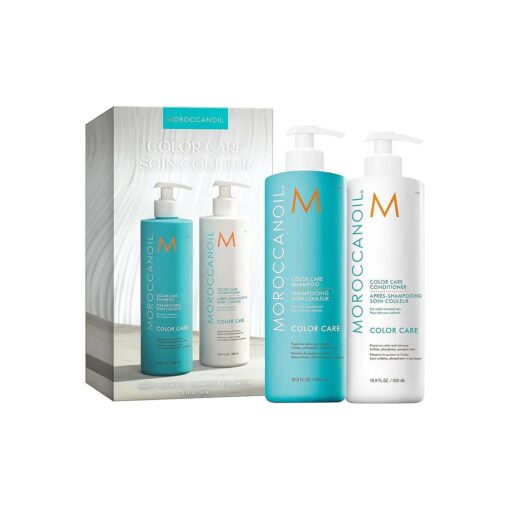 Moroccanoil Shampoo & Conditioner Half-Liter Set