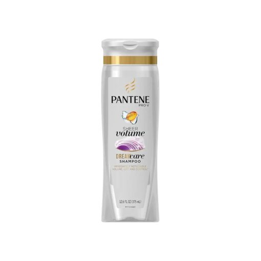 Pantene Pro-V Fine Hair Sheer Volume Shampoo - 12.6 oz