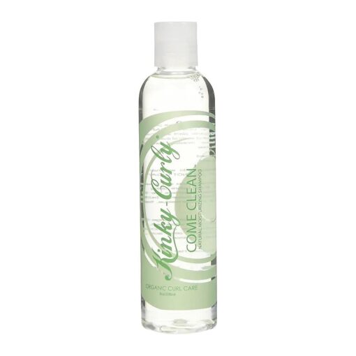 Come Clean Natural Moisturizing Shampoo Sulfate Free 8 oz