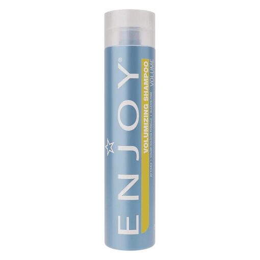 Enjoy Sulfate - Free Volumizing Shampoo, 10.1 fl, oz .