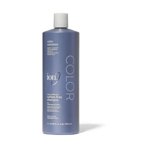 Ion Color Defense Sulfate Free Shampoo