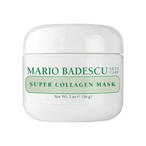 Mario Badescu Clay Face Mask Skin Care for Men and Women, Pore Minimizer Facial Mask Formulated with Nutrient-Rich Key Ingredients, Purifying and Hydrating Clay Mask for Face