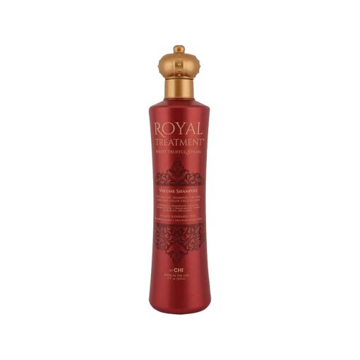 CHI Royal Treatment Volume Shampoo - Sulfate, Paraben and Gluten Free - 12 oz, 12 fl, oz .