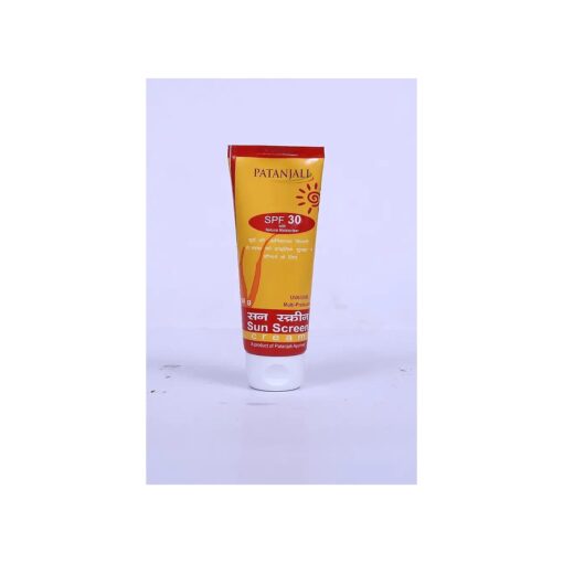 Sun Screen Cream SPF 30 ( 50 Grams )