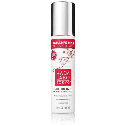 Hada Labo Tokyo OFFICIAL SUPER HYDRATOR LOTION 150ml