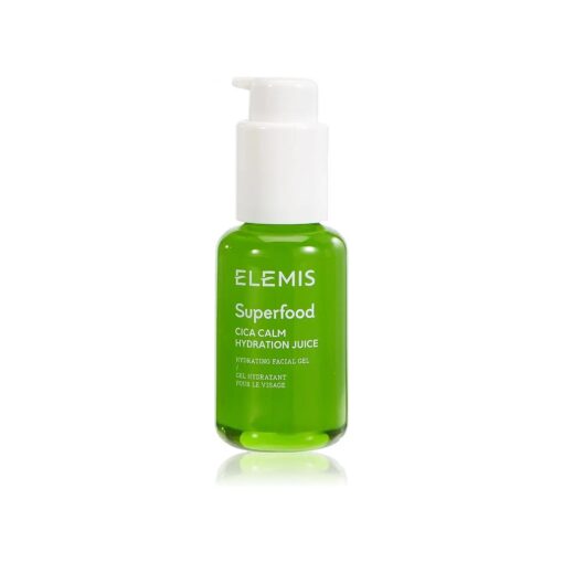 ELEMIS Superfood Cica Calm Hydration Juice ; Hydrating Gel, 1.6 Fl Oz ( 50 ml )