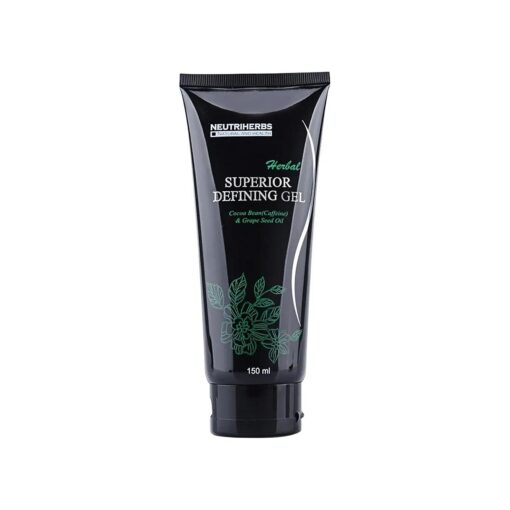 Neutriherbs Defining Gel Skin Firming and Tightening Lotion Body Toning gel with Superior Herbal extract for Arms, Legs, Belly, Stomach and abdomen area ( 150ml )