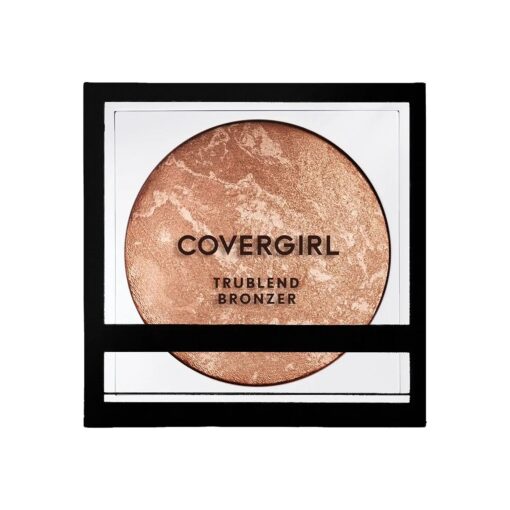 COVERGIRL truBlend Bronzer Medium Bronze.1 oz