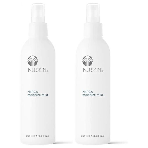 Nu Skin NaPCA Moisture Mist 2 Pack