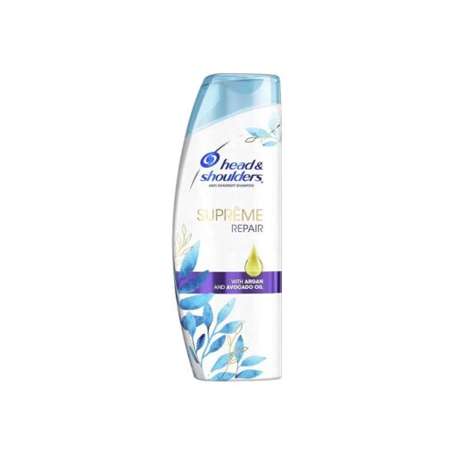 Head & Shoulders Shampoo Supreme Damage Repair 400ml