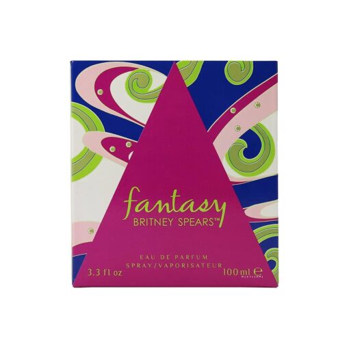 Fantasy/Britney Spears Depp Spray 3.3 Oz ( W )