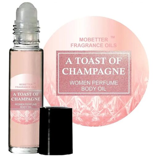 MOBETTER FRAGRANCE OILS A Toast of Champagne Women perfume Body Oil